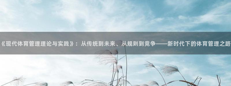 必一体育app官方网